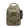 Rugged Backpack 65L Men's Outdoor Tactical Backpack: large - capacity