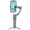 Mobile phone stabilizer handheld anti shake selfie rod