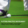 Golf Supplies Golf Practice Putter Sight Golf Putter Practice Putter Laser Sight