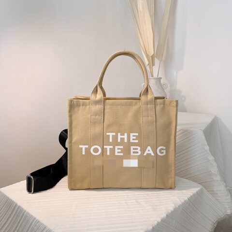 Casual letter handbag fashionable single shoulder crossbody bag