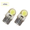 10Pcs Auto Led Cold White