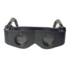 Portable Glasses Style Telescope Magnifier Binoculars For Fishing Hiking Concert Sport Supply Binoculars Fishing Telescope
