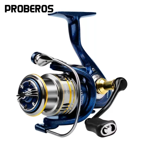 "Optimal Pre-Loading Spinning Wheel for Ocean Boat Fishing with 5.2:1 Gear Ratio"