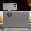For MagSafe Stand Car Holder Laptop Side Mount Phone Holder Desktop Magnetic Mount for Car Laptop For Magsafe Stand Holder