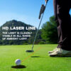 Golf Supplies Golf Practice Putter Sight Golf Putter Practice Putter Laser Sight