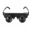 Portable Glasses Style Telescope Magnifier Binoculars For Fishing Hiking Concert Sport Supply Binoculars Fishing Telescope