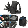 Rugged Backpack 65L Men's Outdoor Tactical Backpack: large - capacity