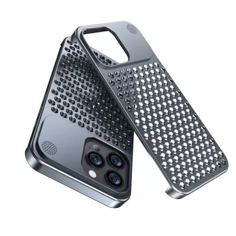 iPhone Model Metal Compatible Therapy Case for iPhone 13 and 14 Series