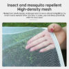 Quick-Deploy Outdoor Tent 3-4 People