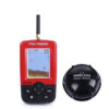 Outlife Smart Portable Depth Fish Finder
