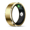 Smart Ring Unisex Tracks Heart Rate, Blood Oxygen, Sleep. 5ATM Waterproof Fitness Tracker