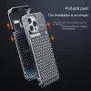 iPhone Model Metal Compatible Therapy Case for iPhone 13 and 14 Series