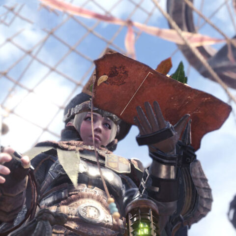 Hunter World Game Hunter Notes Animation Game Peripheral anime Hunting Notebook       ​