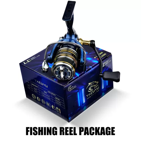 "Optimal Pre-Loading Spinning Wheel for Ocean Boat Fishing with 5.2:1 Gear Ratio"