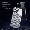 iPhone Model Metal Compatible Therapy Case for iPhone 13 and 14 Series