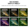 1pc 12 - 28V Underwater Fishing Camera with Infrared, Waterproof Fish Finder Accessories
