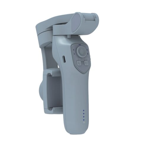 Mobile phone stabilizer handheld anti shake selfie rod
