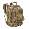 Rugged Backpack 65L Men's Outdoor Tactical Backpack: large - capacity