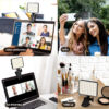 Live streaming fill light, mobile tablet light
