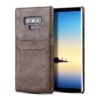 Card Holder Case for Samsung Galaxy Note 9 8 Luxury Leather Wallet Shockproof Slim Hard Back Cover for Galaxy