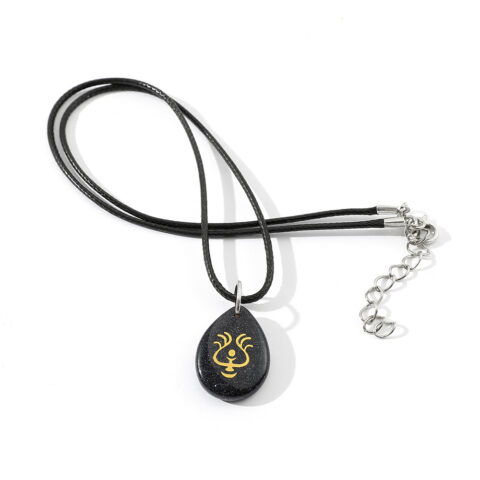 Sky City Necklace - Hida Water Drop Necklace