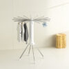 V2 Octopus round portable single-tripod folding drying rack (40kg)