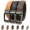 Men Poplar belt colors