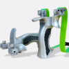 Titanium Alloy Slingsshot Integrated Clip Extended Hand Guard Cover Outdoor Hunting And Shooting Competitive Slingshot