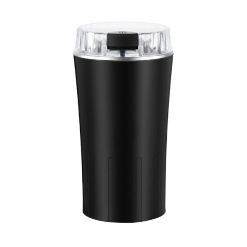 Electric Coffee Bean Grinder Multifunctional with One-Press Control Food Processor Blender for Espresso Nuts Grains Easy Clean