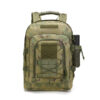 Rugged Backpack 65L Men's Outdoor Tactical Backpack: large - capacity