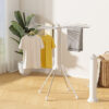 V2 Octopus round portable single-tripod folding drying rack (40kg)