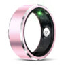 Smart Ring Unisex Tracks Heart Rate, Blood Oxygen, Sleep. 5ATM Waterproof Fitness Tracker