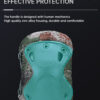 Tactical Knee Protector CS Kit Military Training Knee Protector Training Starry Sky Outdoor Cycling Plus Knee Protector Four Pie