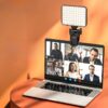 Live streaming fill light, mobile tablet light