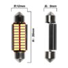 Festoon 31mm 36mm 39mm 42mm LED Bulb Super Bright Auto Interior Doom Lamp Car Styling Light