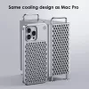 iPhone Model Metal Compatible Therapy Case for iPhone 13 and 14 Series