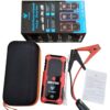 Portable Jump Starter Power Bank 12V Booster Led