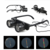 Portable Glasses Style Telescope Magnifier Binoculars For Fishing Hiking Concert Sport Supply Binoculars Fishing Telescope