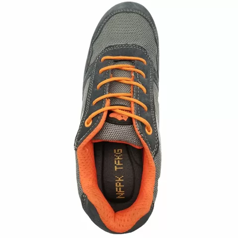 Stainless Strong frame Mens Boots - plus size men