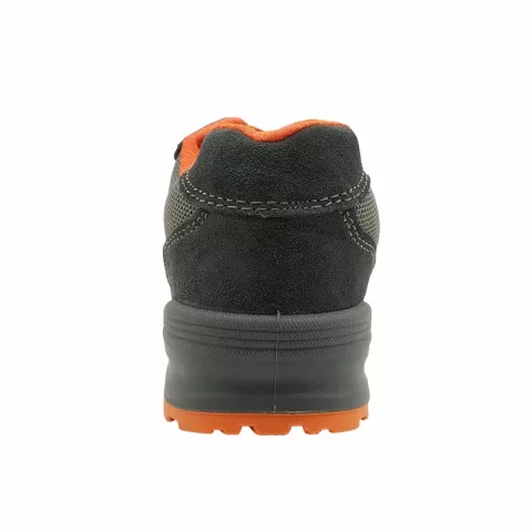 Stainless Strong frame Mens Boots - plus size men