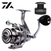 High Quality 14+1 BB Double Spool Fishing Reel 5.5:1 Gear Ratio High Speed Spinning Reel Carp Fishing Reels For Saltwater