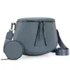 Montana West Large Fanny Crossbody Sling Bags with Adjustable Strap and Coin Purse