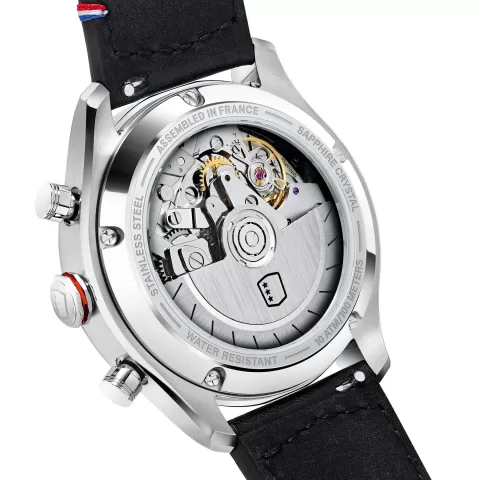Allure - Automatic Chronograph - Blue