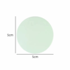 1Pcs Silicone Door Stopper Handle Bumpers Self Adhesive Mute Anti-Shock Protection Porte Pad Home Improvement Wall Protector Pad