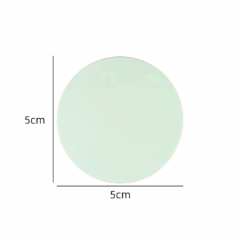 1Pcs Silicone Door Stopper Handle Bumpers Self Adhesive Mute Anti-Shock Protection Porte Pad Home Improvement Wall Protector Pad