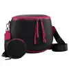 Montana West Large Fanny Crossbody Sling Bags with Adjustable Strap and Coin Purse