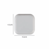 1Pcs Silicone Door Stopper Handle Bumpers Self Adhesive Mute Anti-Shock Protection Porte Pad Home Improvement Wall Protector Pad