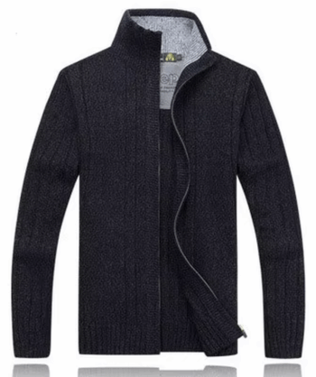 Sweater Male 2020 Wool Cotton Cardigan Autumn Men'S Winter Sweater Kint Wear Knitwear Coats Clothing