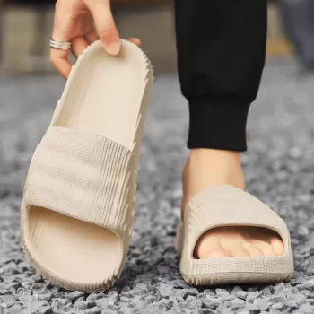 Soft Home Slippers Summer Indoor Skid Proof Bathroom Slippers