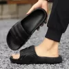 Soft Home Slippers Summer Indoor Skid Proof Bathroom Slippers